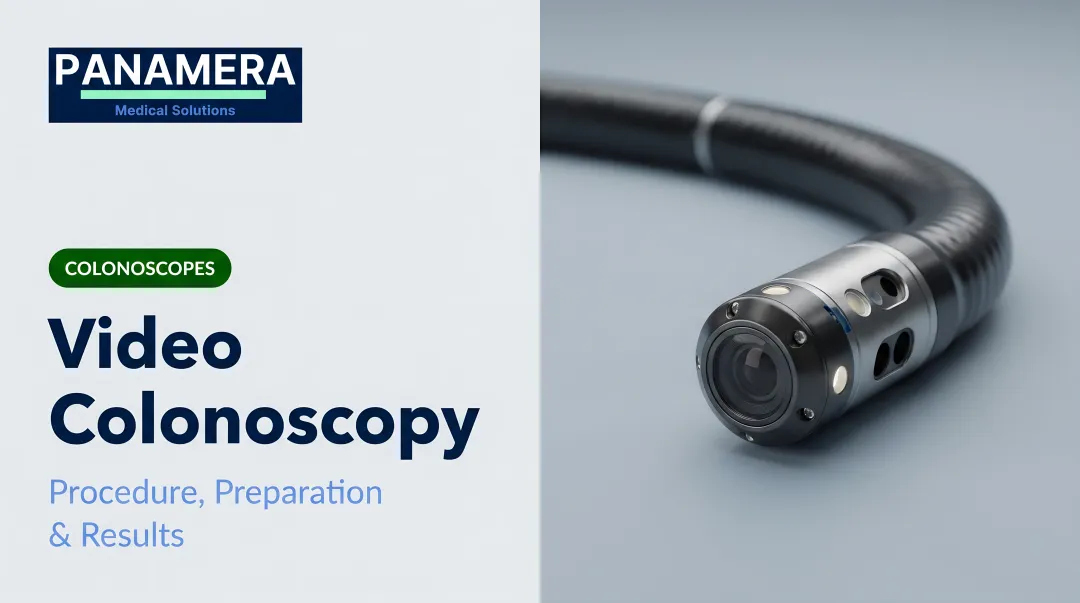 Video Colonoscopy: Procedure, Preparation & Results