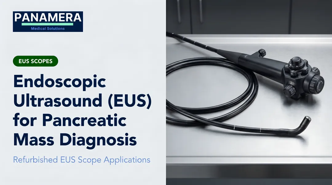 Endoscopic Ultrasound (EUS) for Pancreatic Mass Diagnosis