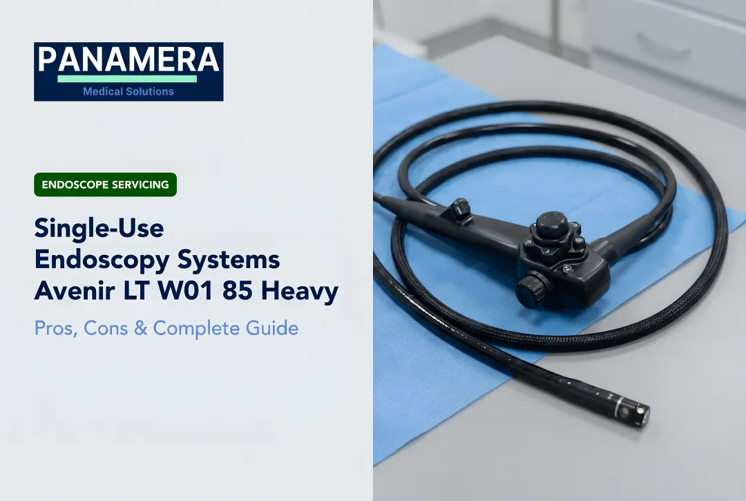 Single-Use Endoscopy Systems: Pros, Cons & Complete Guide