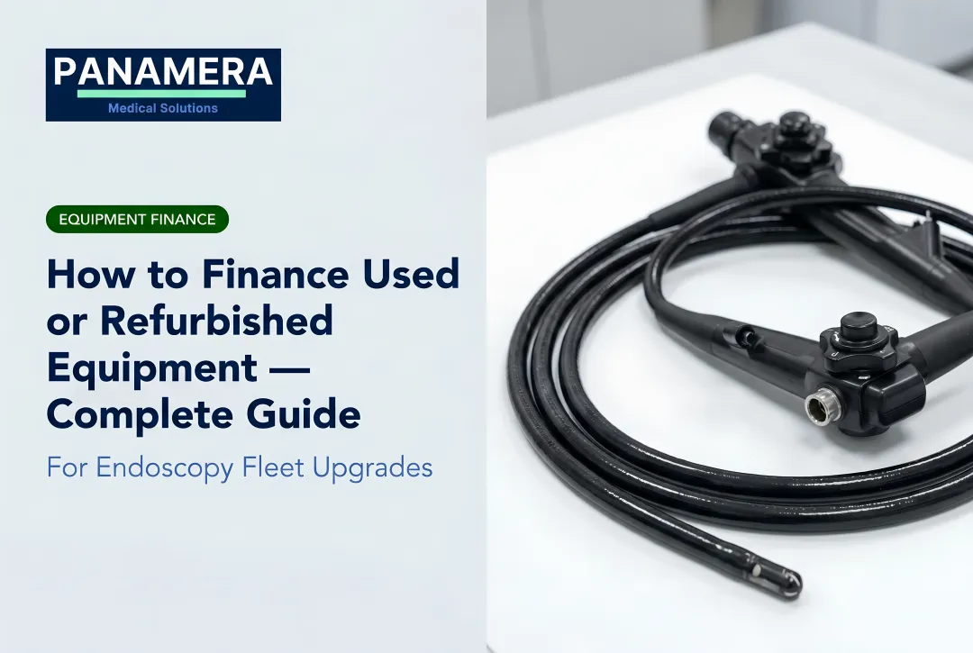 How to Finance Used or Refurbished Equipment — Complete Guide