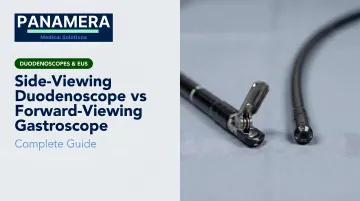 Side-Viewing Duodenoscope vs Forward-Viewing Gastroscope: Complete Guide
