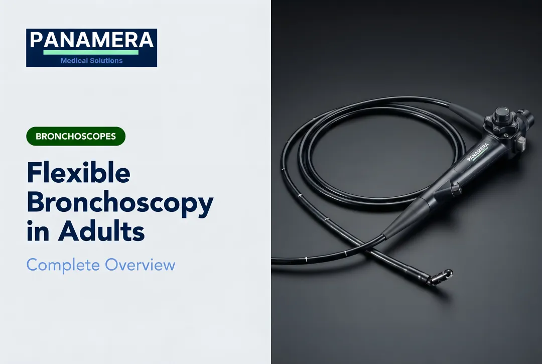 Flexible Bronchoscopy in Adults: Complete Overview