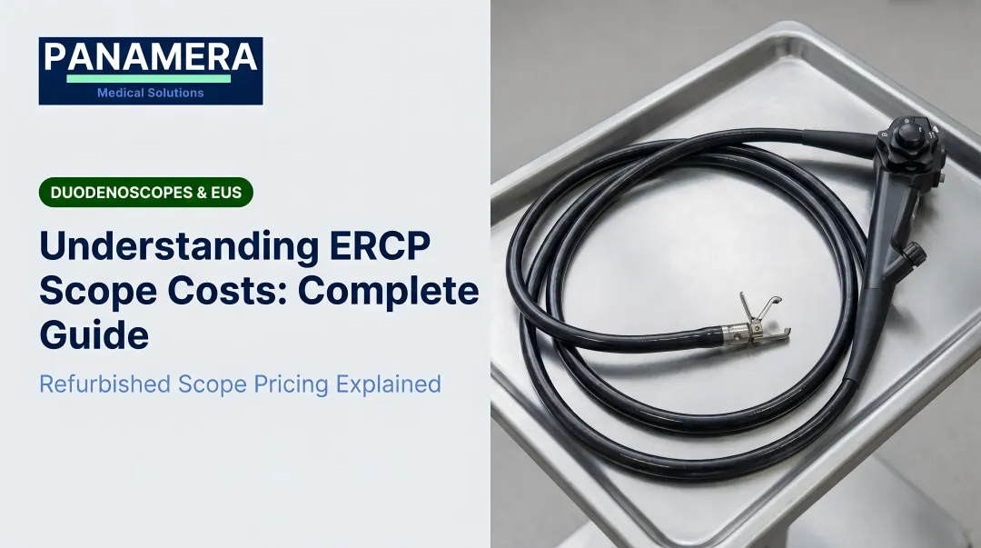 Understanding ERCP Scope Costs: Complete Guide