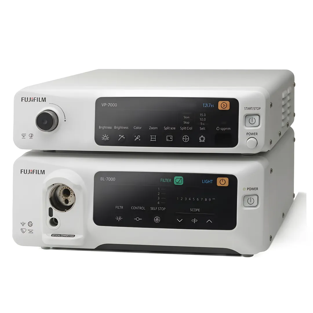 Fujifilm VP-7000 / BL-7000 Endoscopy System.