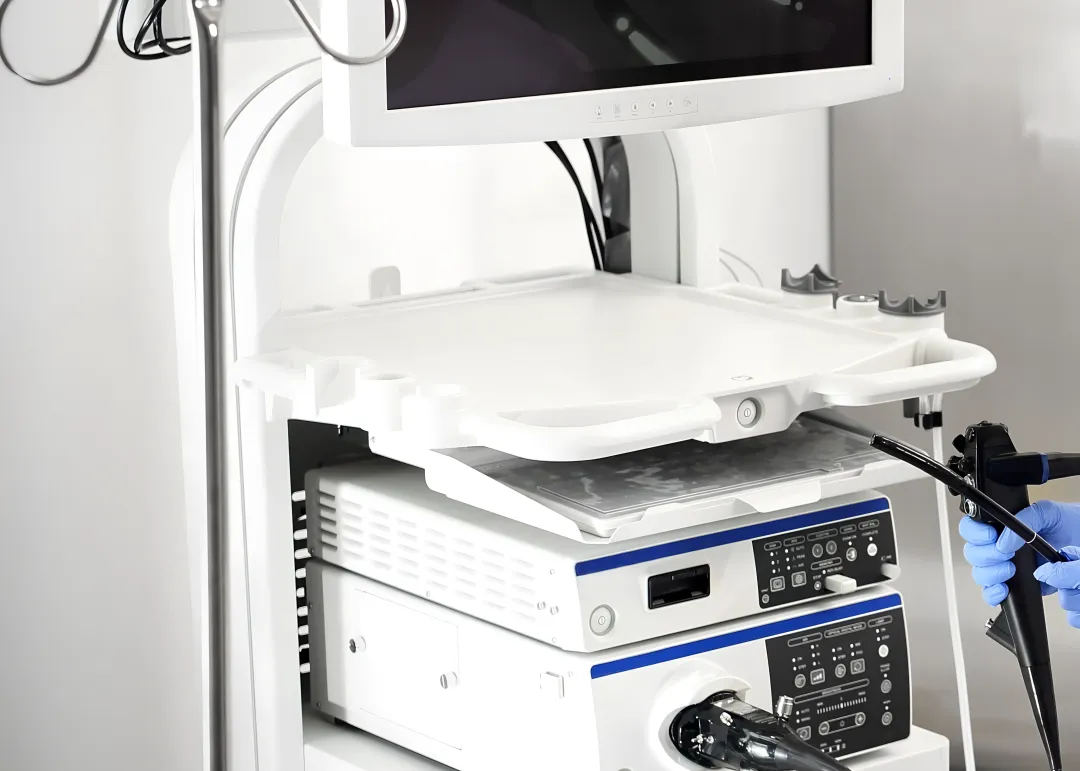 Gastroenterology & GI Endoscopy