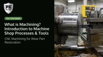 What is Machining? Introduction to Machine Shop Processes &amp; Tools
