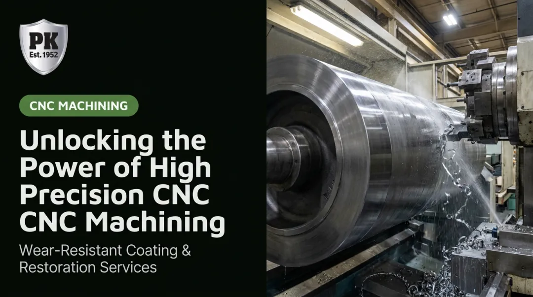 Unlocking the Power of High Precision CNC Machining