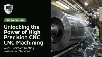 Unlocking the Power of High Precision CNC Machining