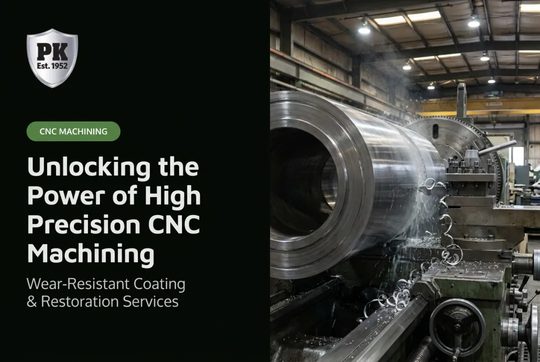 Unlocking the Power of High Precision CNC Machining
