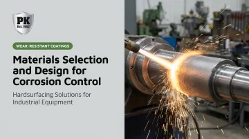 Materials Selection and Design for Corrosion Control