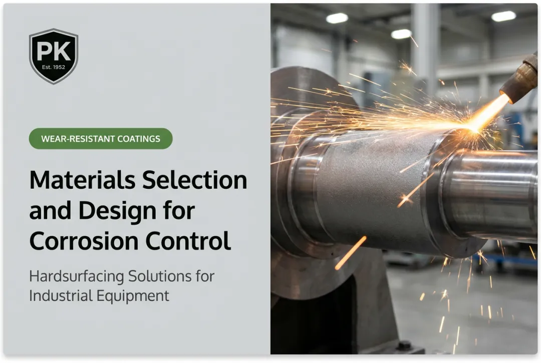 Materials Selection and Design for Corrosion Control