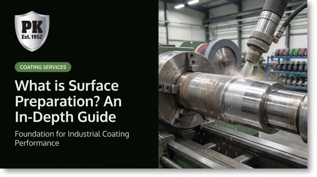 What is Surface Preparation? An In-Depth Guide