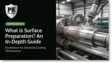 What is Surface Preparation? An In-Depth Guide