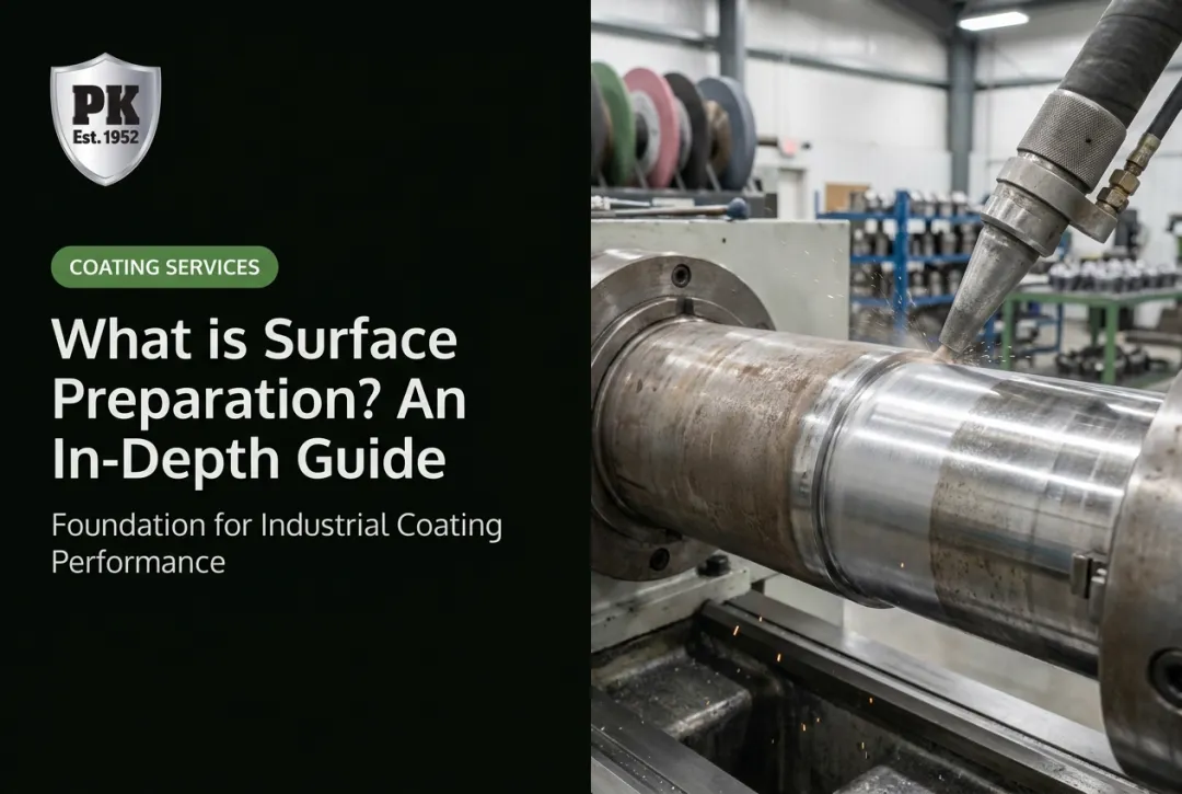 What is Surface Preparation? An In-Depth Guide
