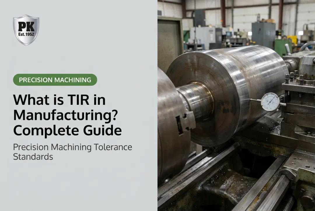 What is TIR in Manufacturing? Complete Guide