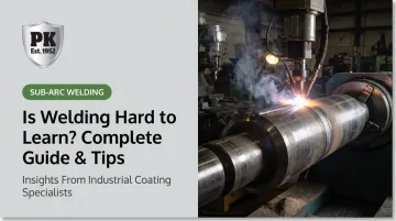 Is Welding Hard to Learn? Complete Guide &amp; Tips