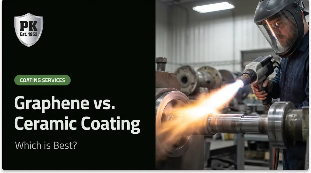 Graphene vs. Ceramic Coating: Which is Best?