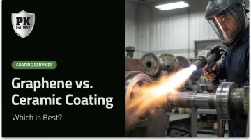 Graphene vs. Ceramic Coating: Which is Best?
