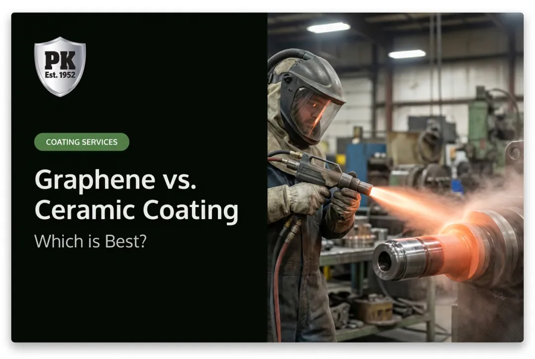 Graphene vs. Ceramic Coating: Which is Best?
