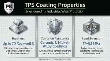 Comparison of plasma spray coating hardness corrosion resistance and bond strength
