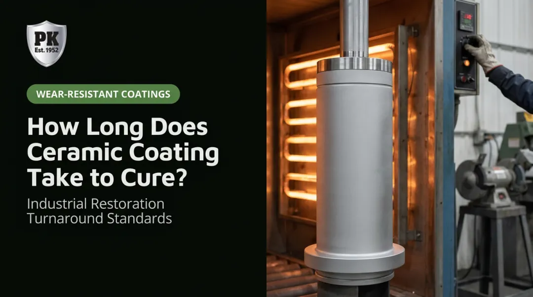 How Long Does Ceramic Coating Take to Cure?
