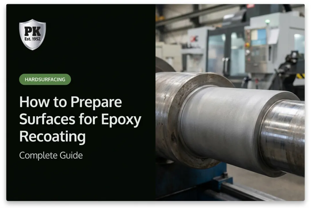 How to Prepare Surfaces for Epoxy Recoating: Complete Guide