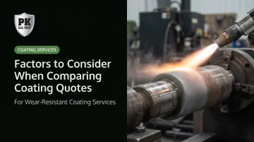 Factors to Consider When Comparing Coating Quotes