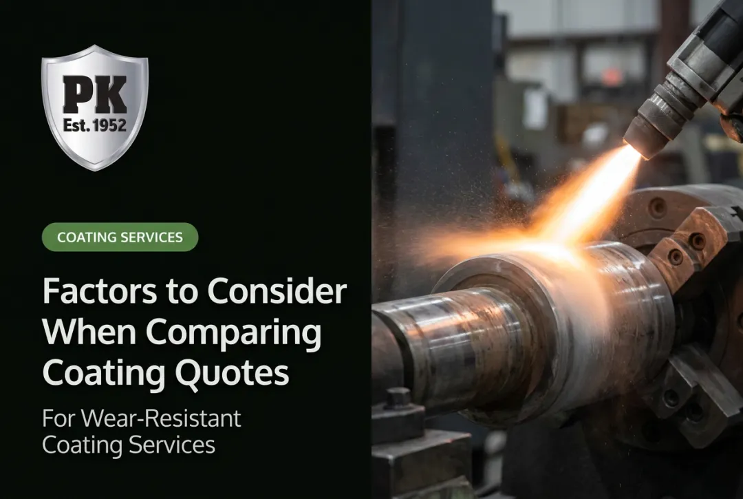 Factors to Consider When Comparing Coating Quotes