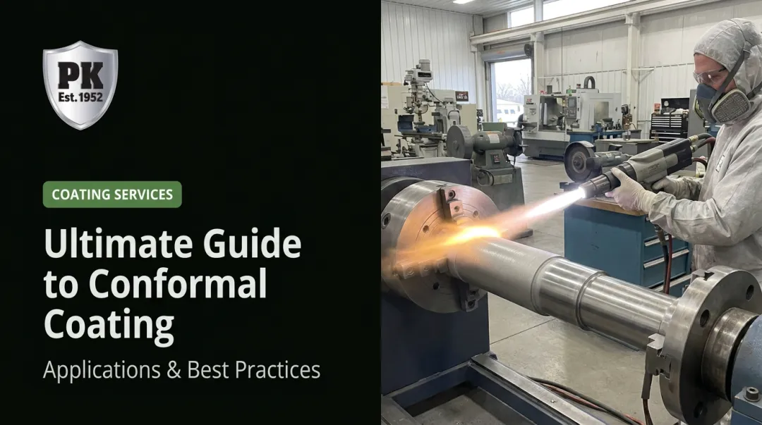 Ultimate Guide to Conformal Coating: Applications & Best Practices