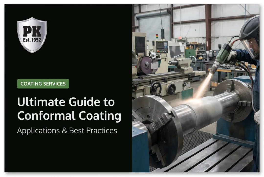 Ultimate Guide to Conformal Coating: Applications & Best Practices