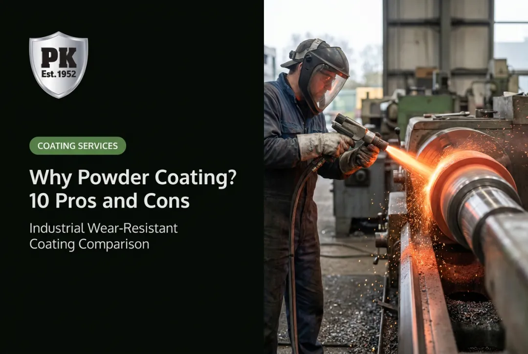 Why Powder Coating? 10 Pros and Cons