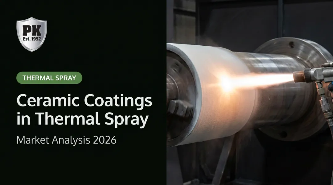 Ceramic Coatings in Thermal Spray — Market Analysis 2026