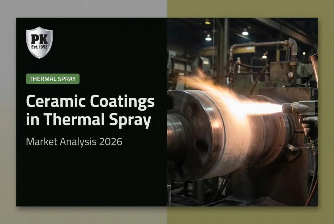 Ceramic Coatings in Thermal Spray — Market Analysis 2026
