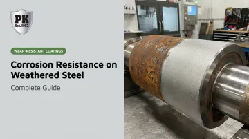 Corrosion Resistance on Weathered Steel: Complete Guide
