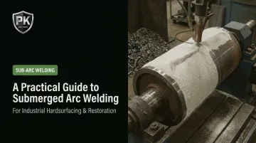 A Practical Guide to Submerged Arc Welding