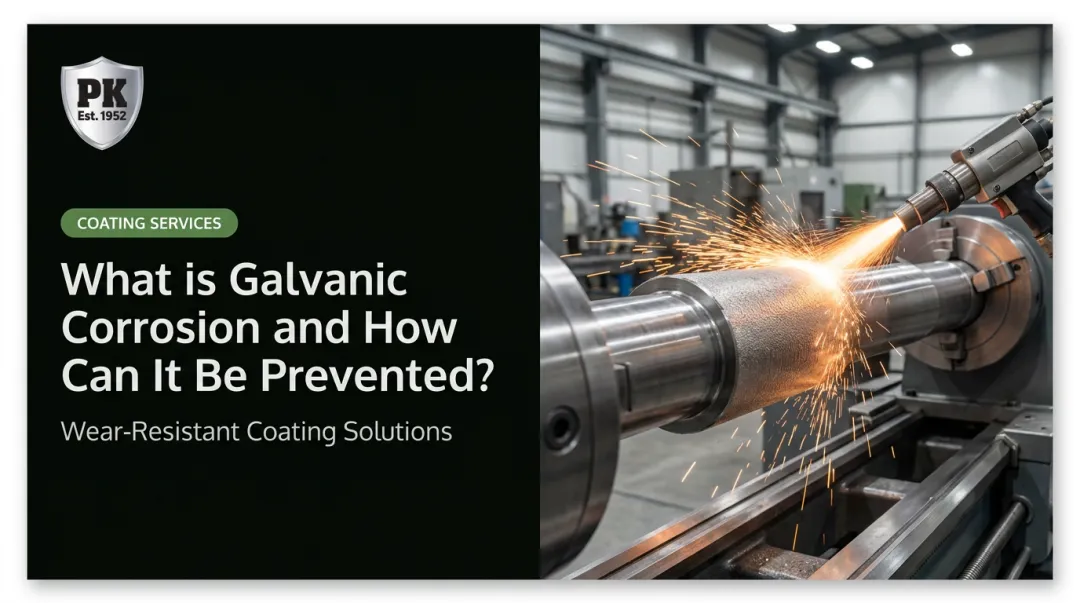 What is Galvanic Corrosion and How Can It Be Prevented?