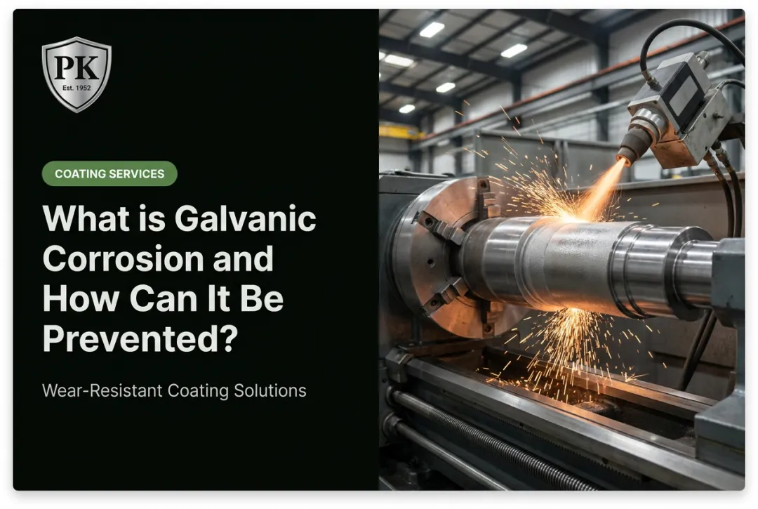 What is Galvanic Corrosion and How Can It Be Prevented?