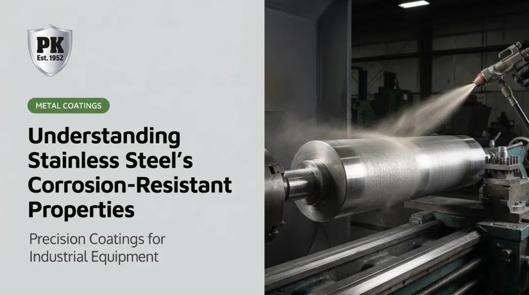 Understanding Stainless Steel's Corrosion-Resistant Properties