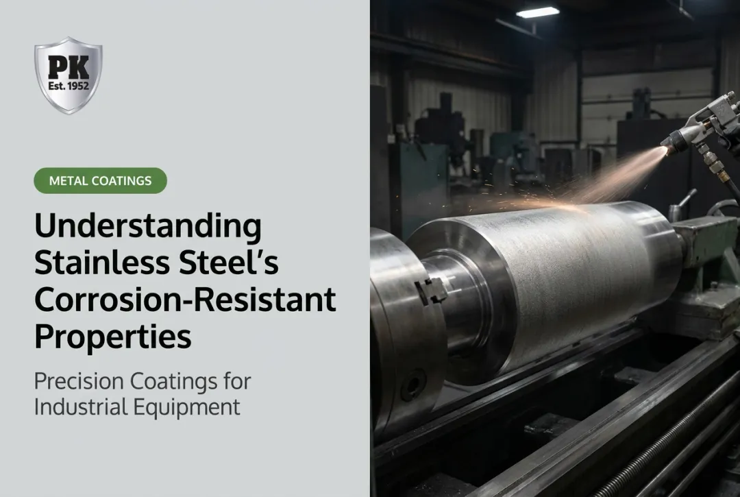 Understanding Stainless Steel's Corrosion-Resistant Properties