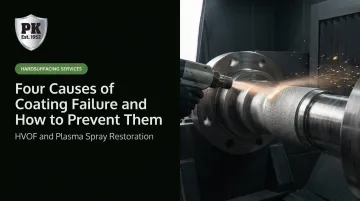 Four Causes of Coating Failure and How to Prevent Them