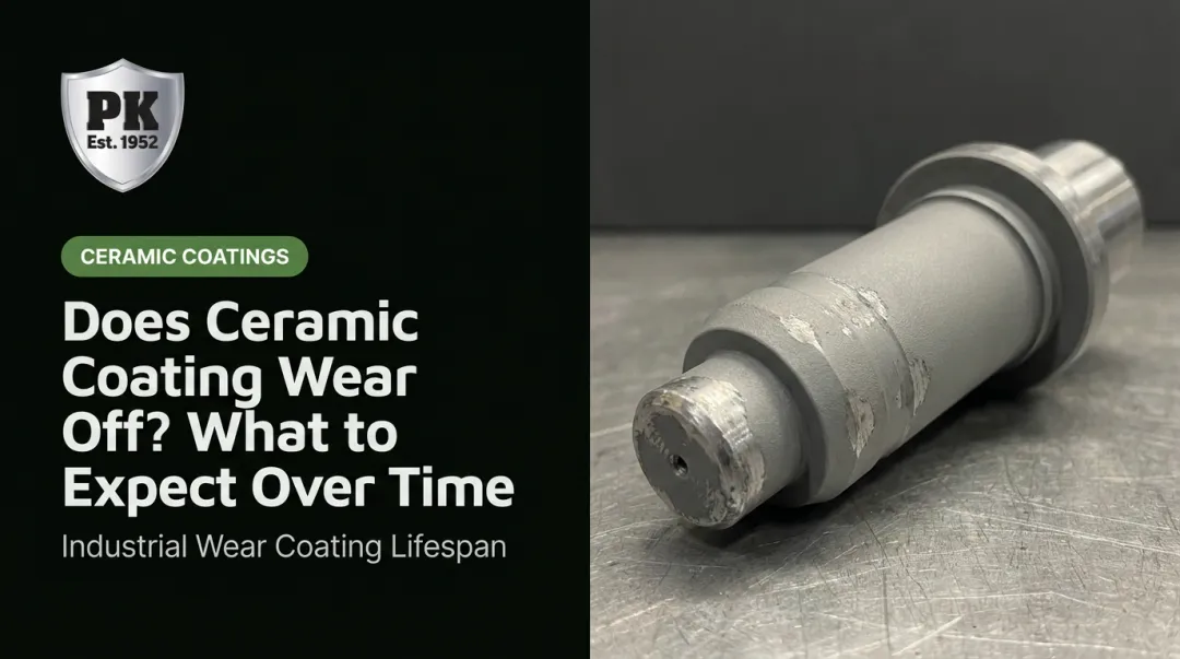 Does Ceramic Coating Wear Off? What to Expect Over Time