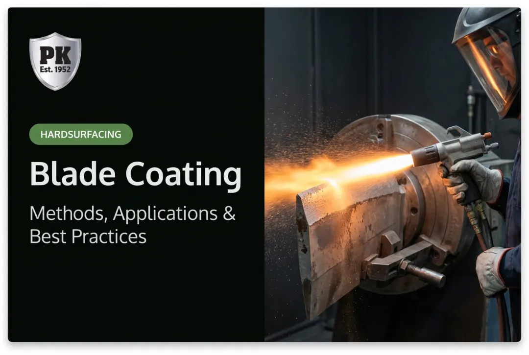 Blade Coating: Methods, Applications & Best Practices