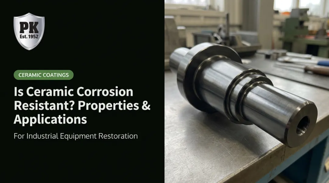 Is Ceramic Corrosion Resistant? Properties & Applications
