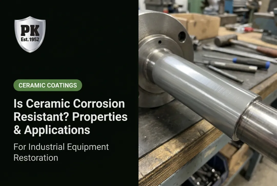 Is Ceramic Corrosion Resistant? Properties & Applications
