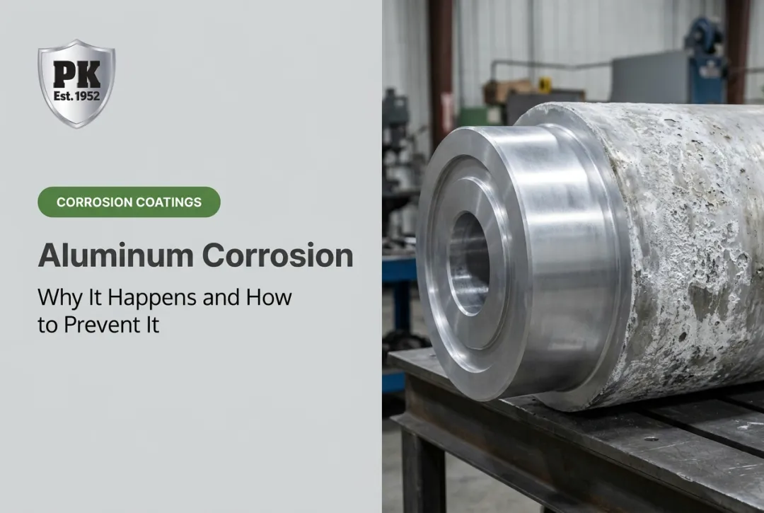 Aluminum Corrosion: Why It Happens and How to Prevent It