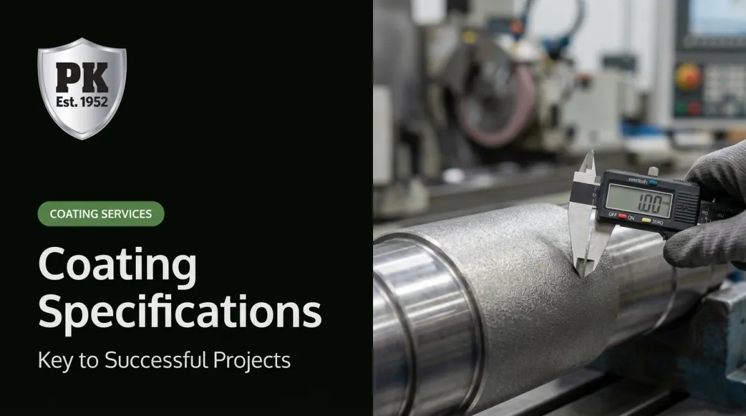 Coating Specifications: Key to Successful Projects