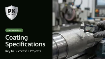 Coating Specifications: Key to Successful Projects