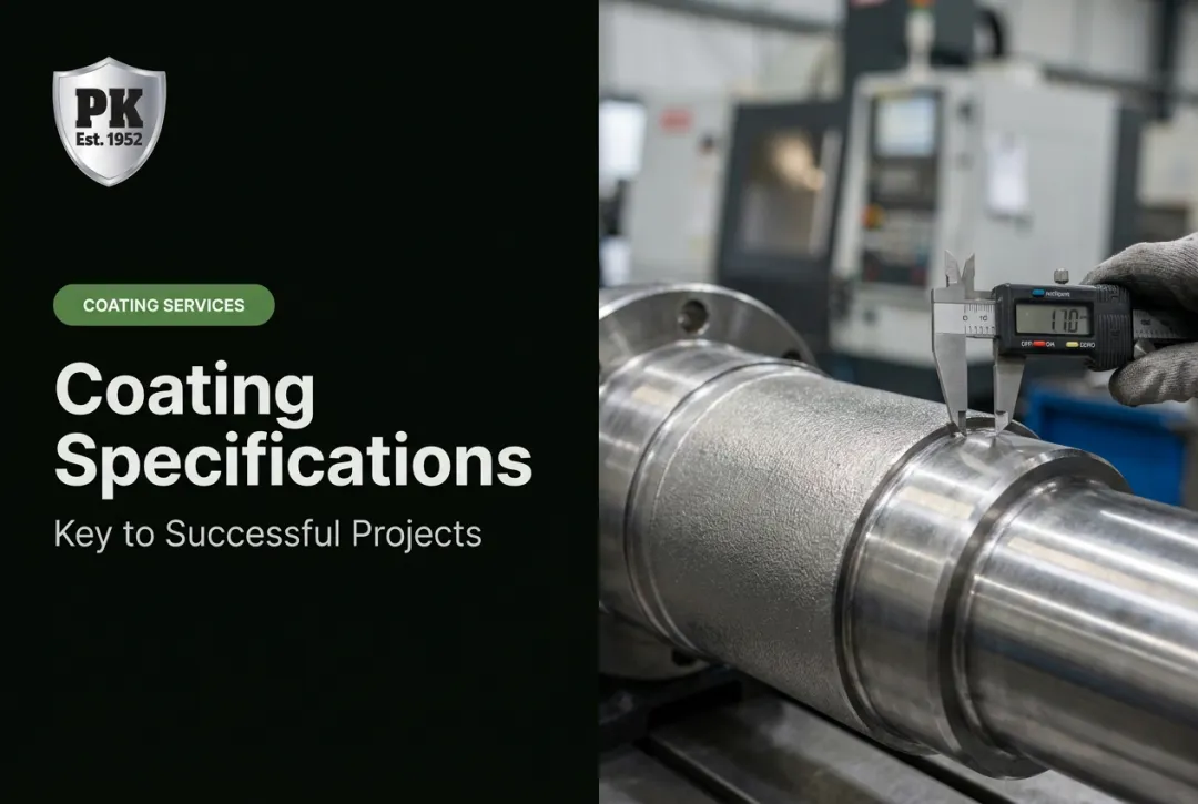 Coating Specifications: Key to Successful Projects
