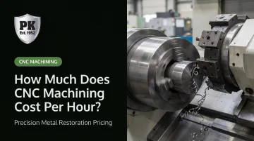 How Much Does CNC Machining Cost Per Hour?