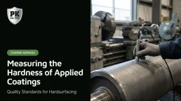 Measuring the Hardness of Applied Coatings
